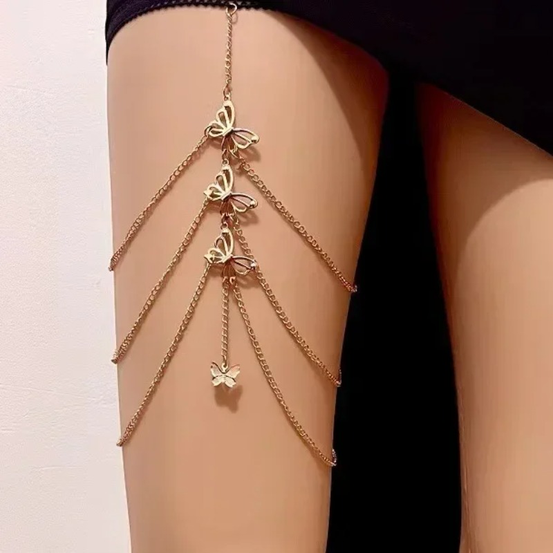 Bohemian Crystal Tassel Multi  – Body Jewelry Ends Bewertung und Preis