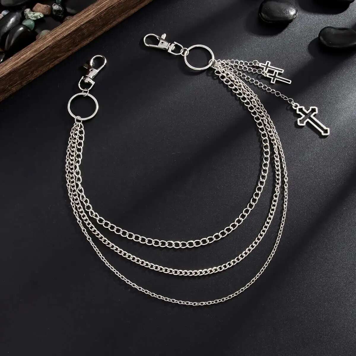 Ingemark Trendy Creative Cross – Body Jewelry Men Bewertung und Preis