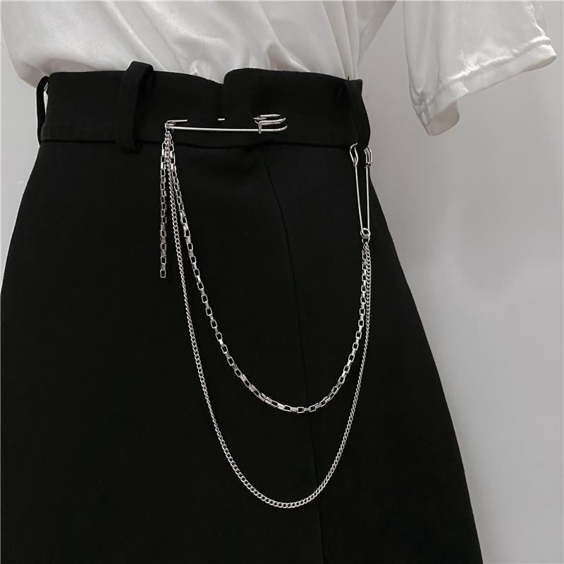 New Punk Double Layered Pants  – Body Jewelry Men Bewertung und Preis