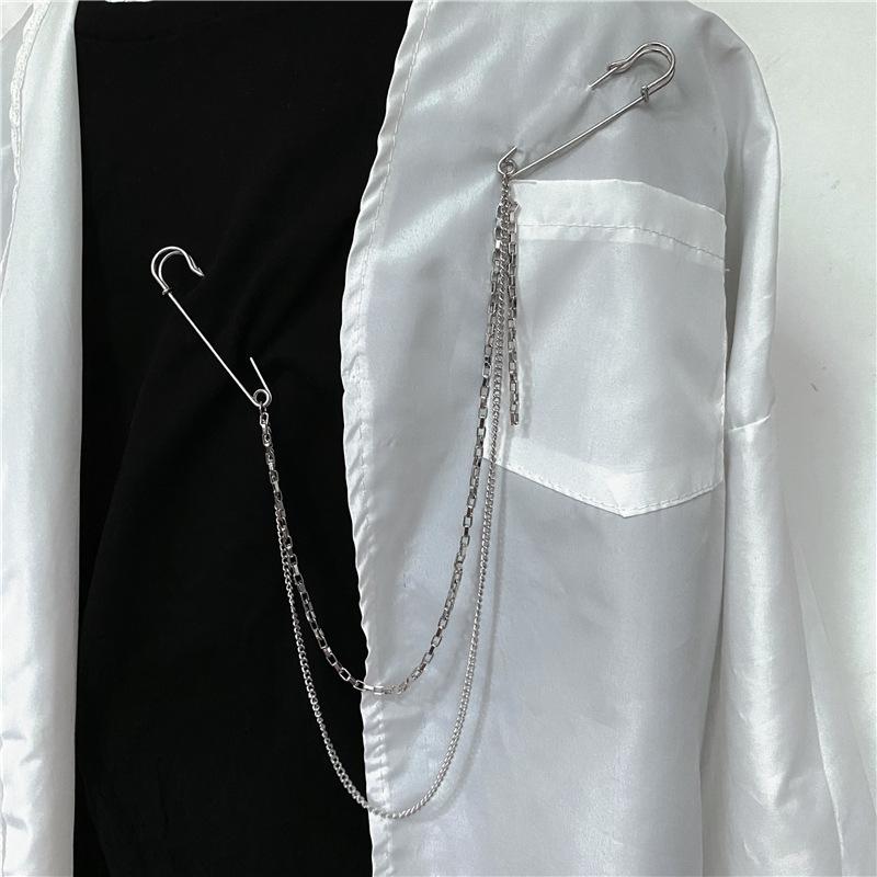 New Punk Double Layered Pants  – Body Jewelry Men Bewertung und Preis