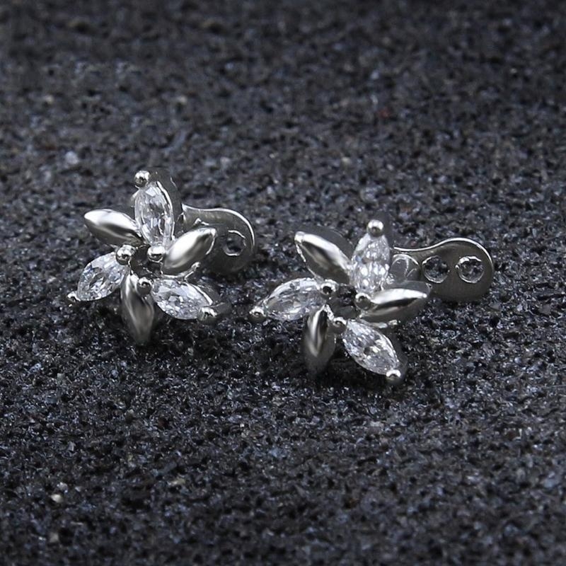 Fashionable Stainless Dermal A – Body Jewelry For Sensitive Skin Bewertung und Preis