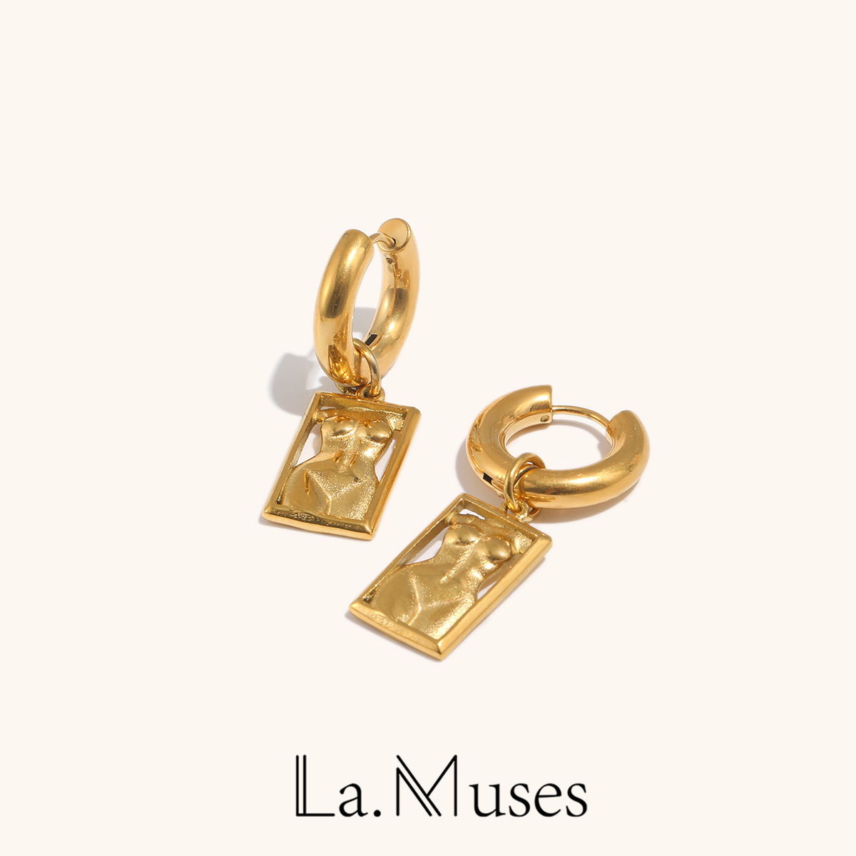 La.Muses Body Art Rectangle St – Body Jewelry La Bewertung und Preis