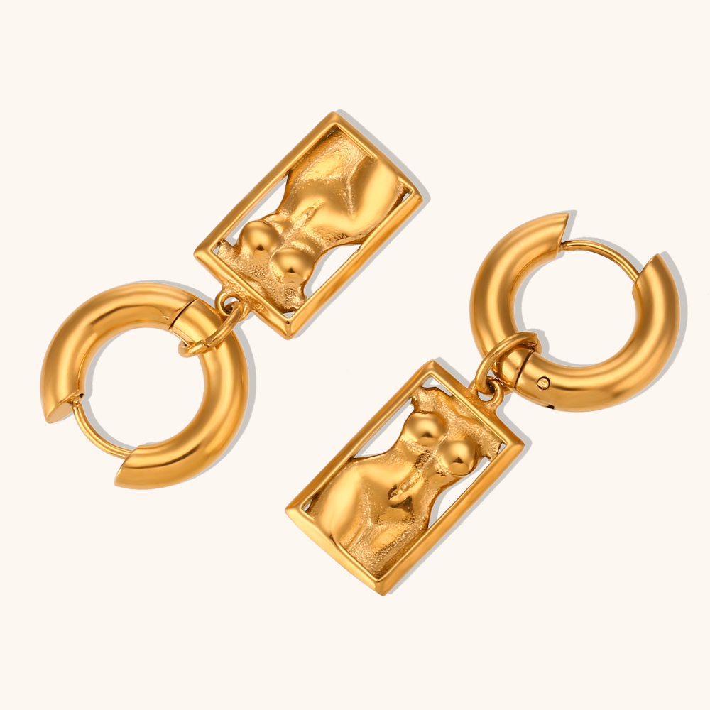 La.Muses Body Art Rectangle St – Body Jewelry La Bewertung und Preis