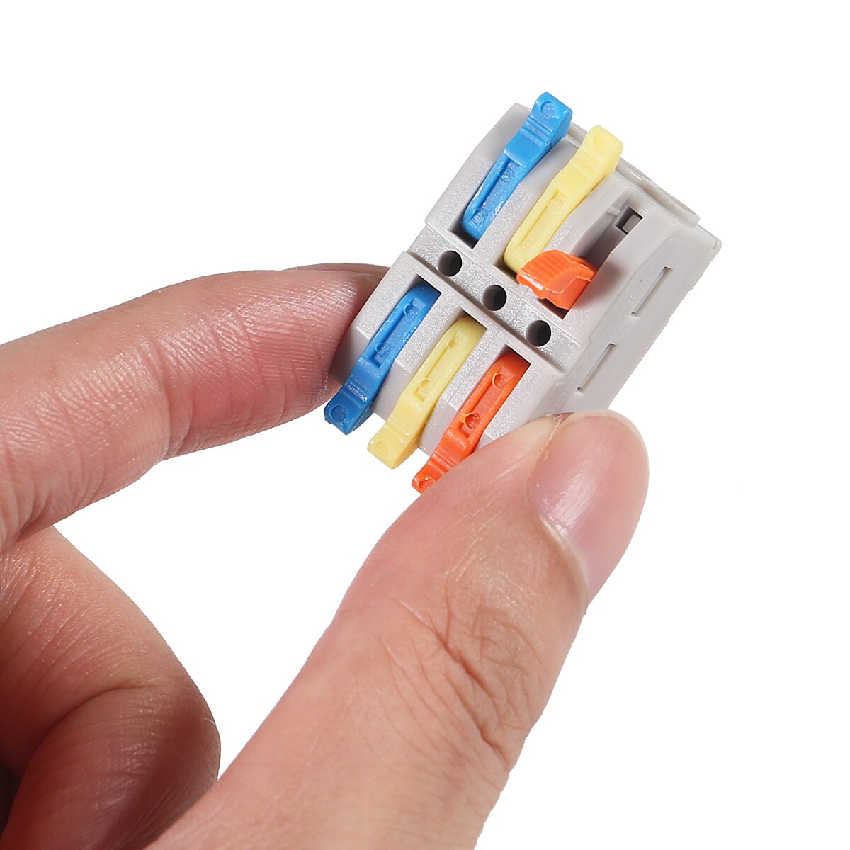 Mini Quick Wire Conductor Conn – Threadless Push Pin Bewertung und Preis