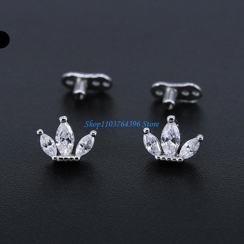 G7NC Stainless Steel Dermal An – Body Jewelry For Sensitive Skin Bewertung und Preis