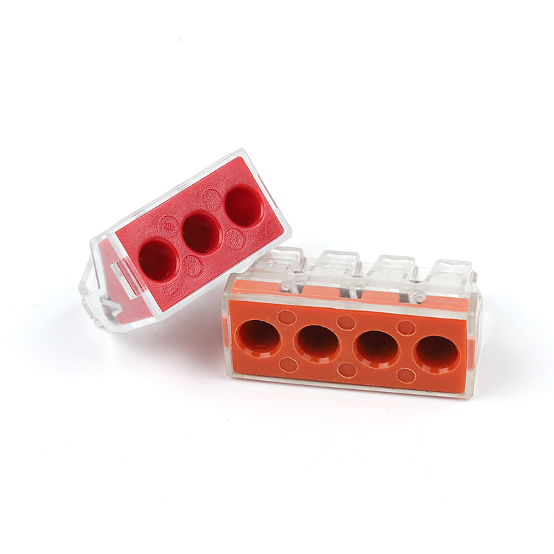 Mini Quick Splicing Wire Conne – Threadless Push Pin Bewertung und Preis