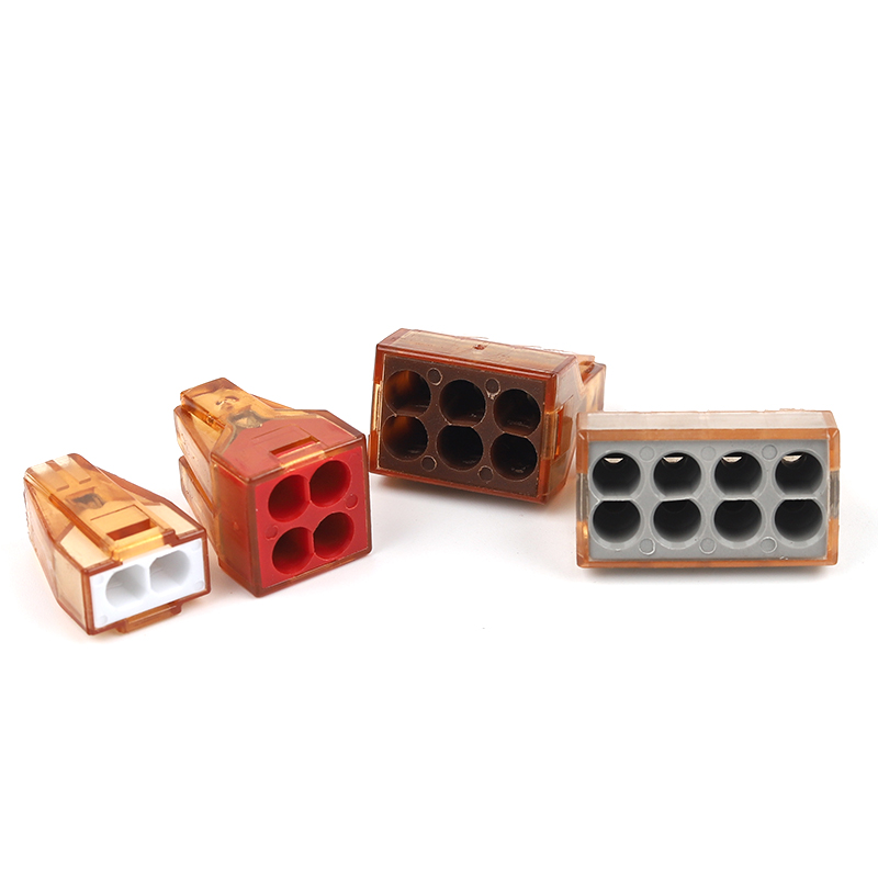 Mini Quick Splicing Wire Conne – Threadless Push Pin Bewertung und Preis