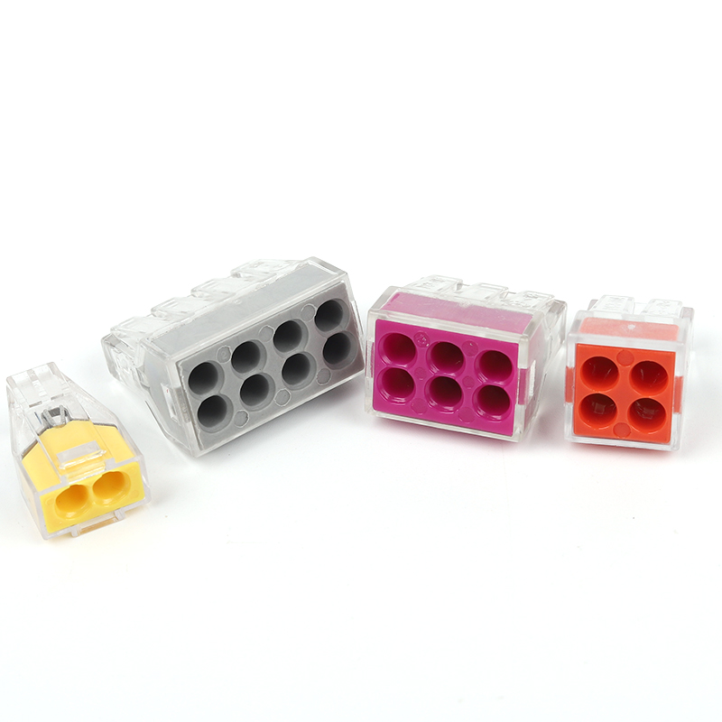 Mini Quick Splicing Wire Conne – Threadless Push Pin Bewertung und Preis