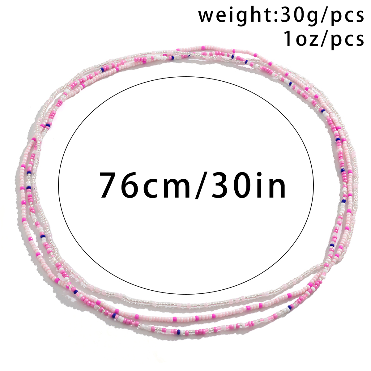 Ingemark 3Pcs/Set Boho Elastic – Body Jewelry Ends Bewertung und Preis