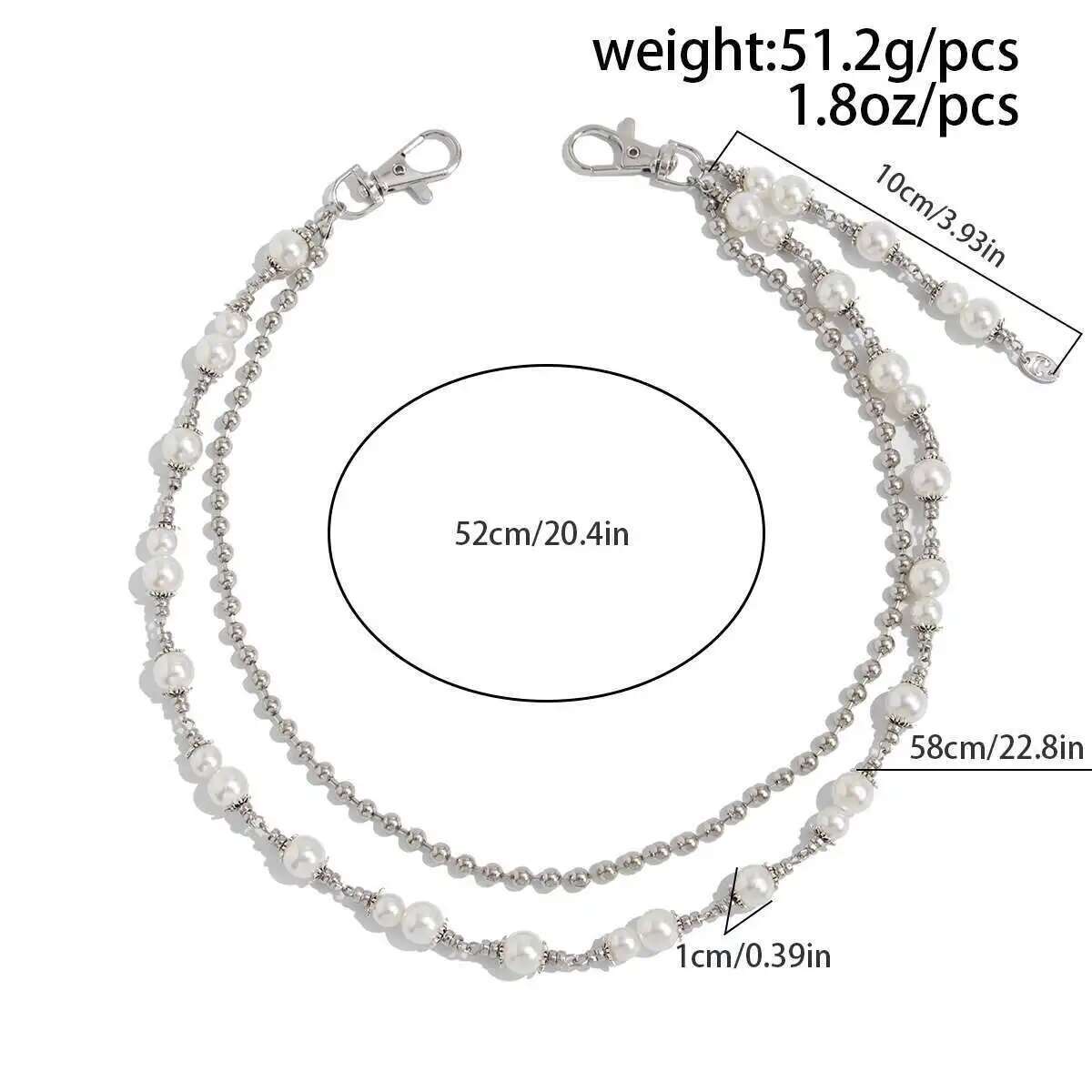 Salircon Punk Multilayer Imita – Body Jewelry Men Bewertung und Preis