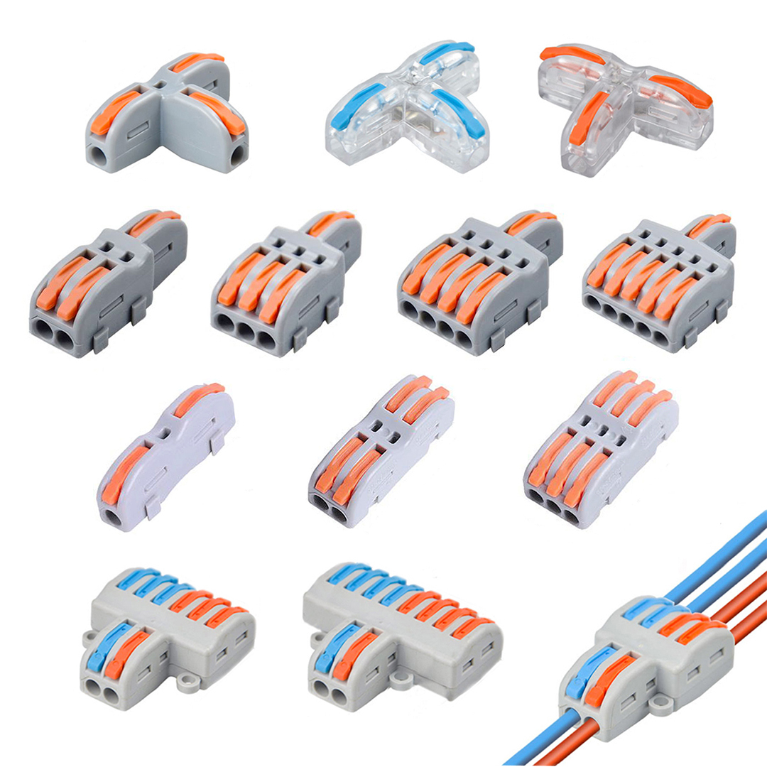 Universal Compact Wiring Cable – Threadless Push Pin Bewertung und Preis