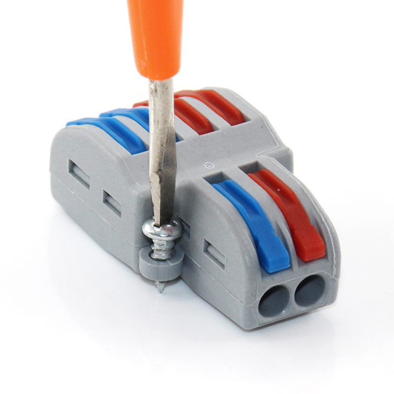 Universal Compact Wiring Cable – Threadless Push Pin Bewertung und Preis