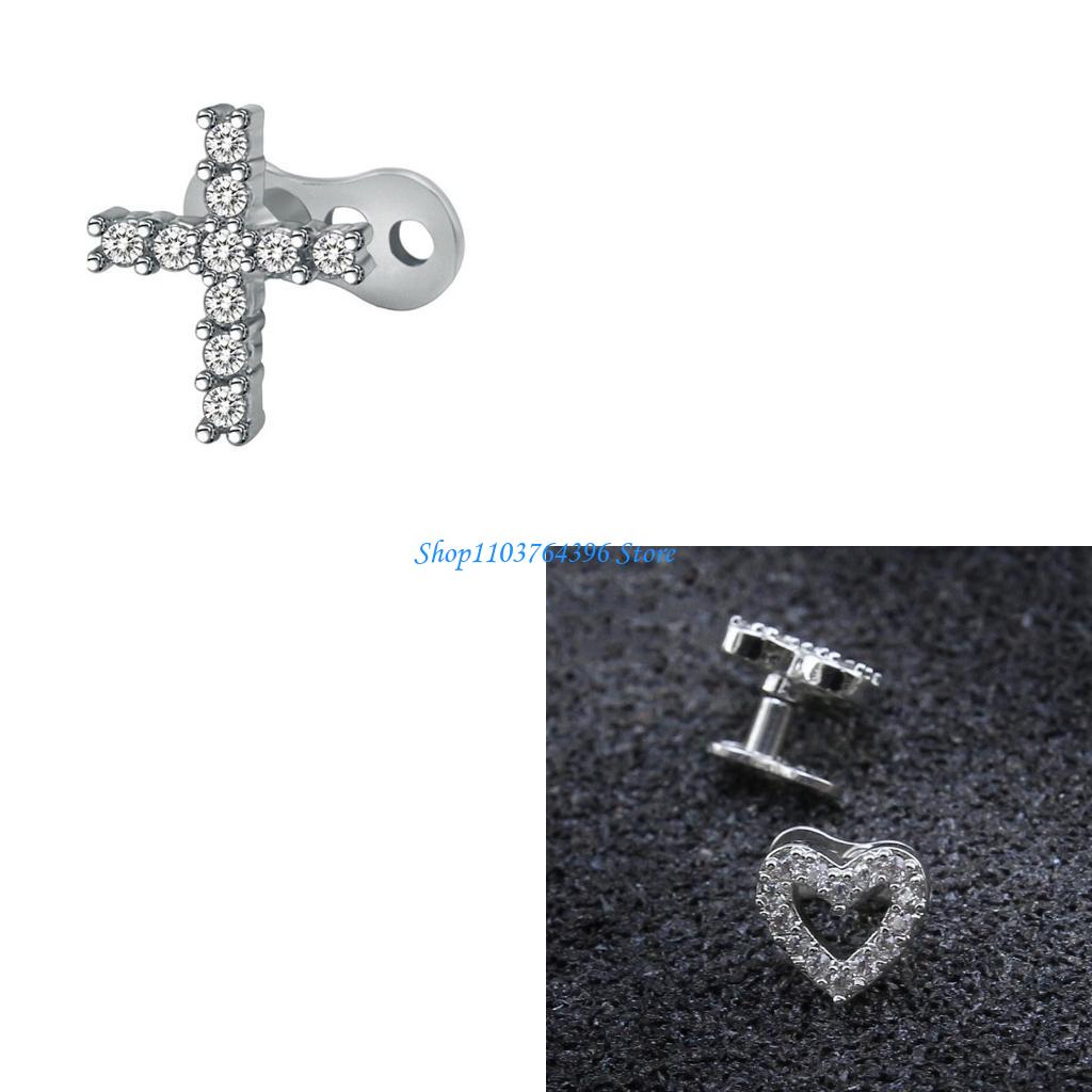  Stainless Steel Dermal Anchor – Body Jewelry For Sensitive Skin Bewertung und Preis