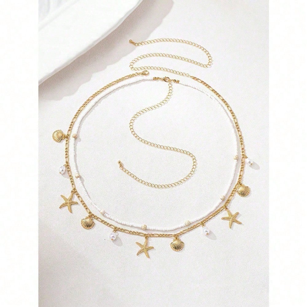 2pcs Bohemian Style Ocean Seri – Body Jewelry Ends Bewertung und Preis