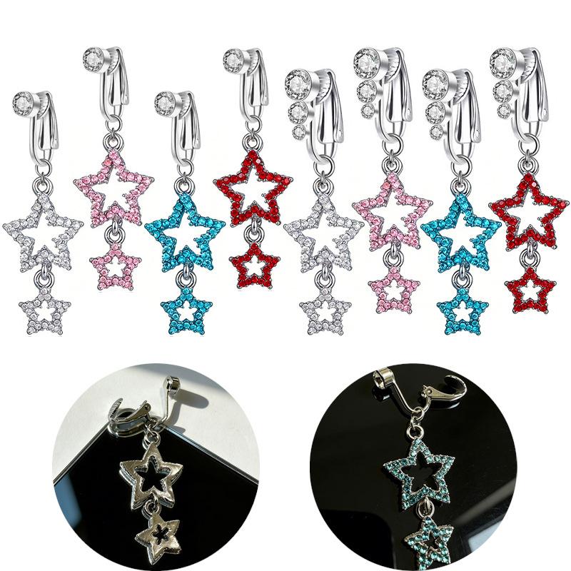 Non Pierced Navel Clip Butterf – Body Jewelry For Sensitive Skin Bewertung und Preis