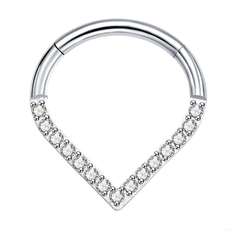   Titaniums Steel Body Jewelry – Body Jewelry For Sensitive Skin Bewertung und Preis