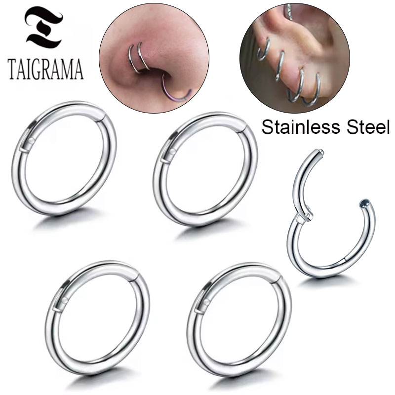 316L Surgical Steel Seamless N – Body Jewelry For Sensitive Skin Bewertung und Preis
