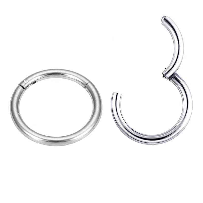 316L Surgical Steel Seamless N – Body Jewelry For Sensitive Skin Bewertung und Preis