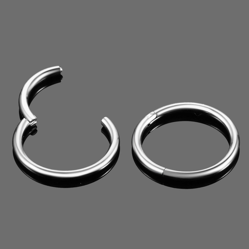 316L Surgical Steel Seamless N – Body Jewelry For Sensitive Skin Bewertung und Preis