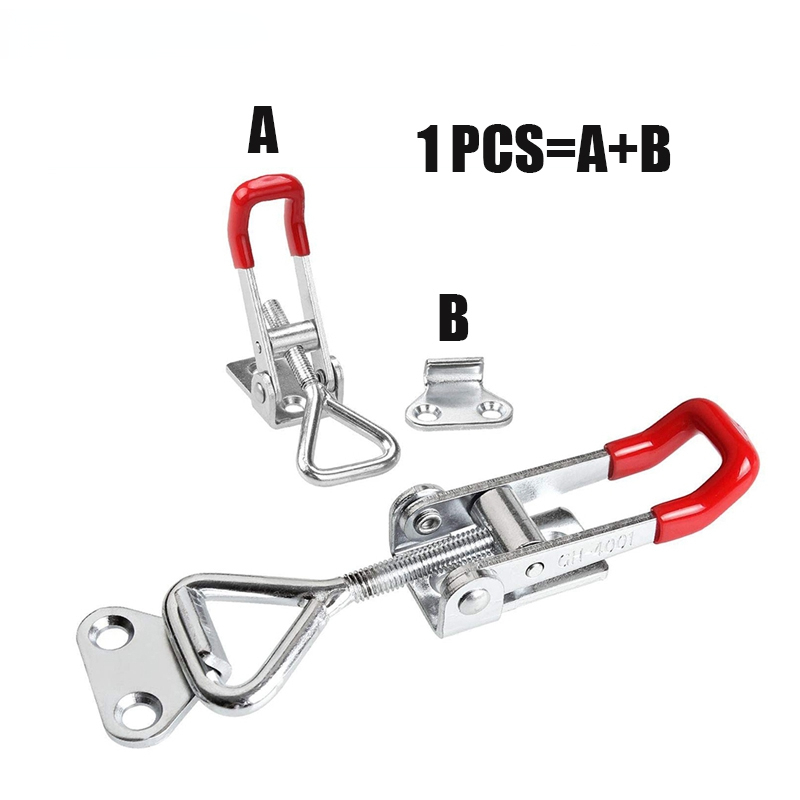 Adjustable Toolbox Case Metal  – Threadless Push Pin Bewertung und Preis