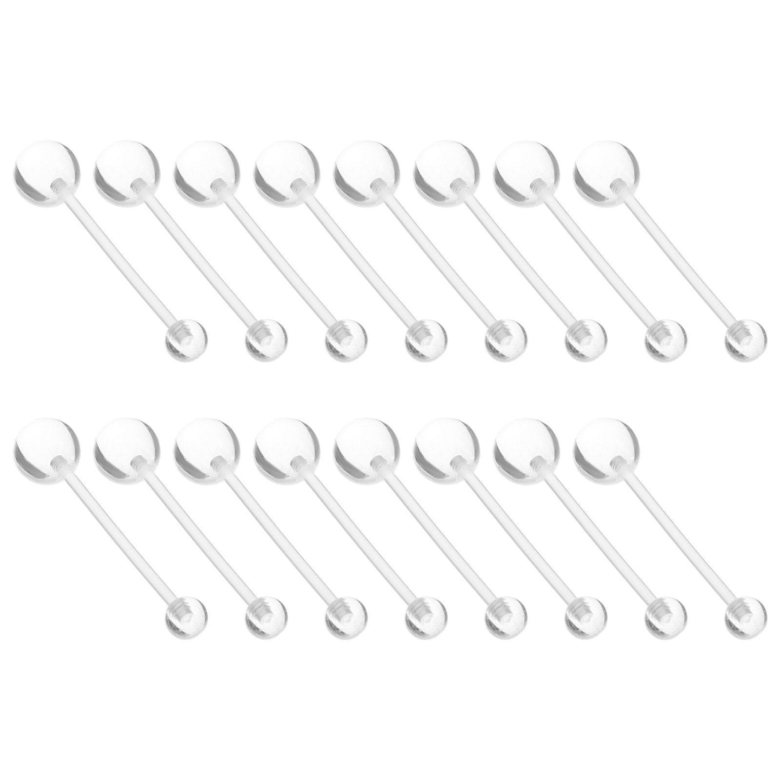 16Pcs Invisible Belly Button R – Body Jewelry For Sensitive Skin Bewertung und Preis