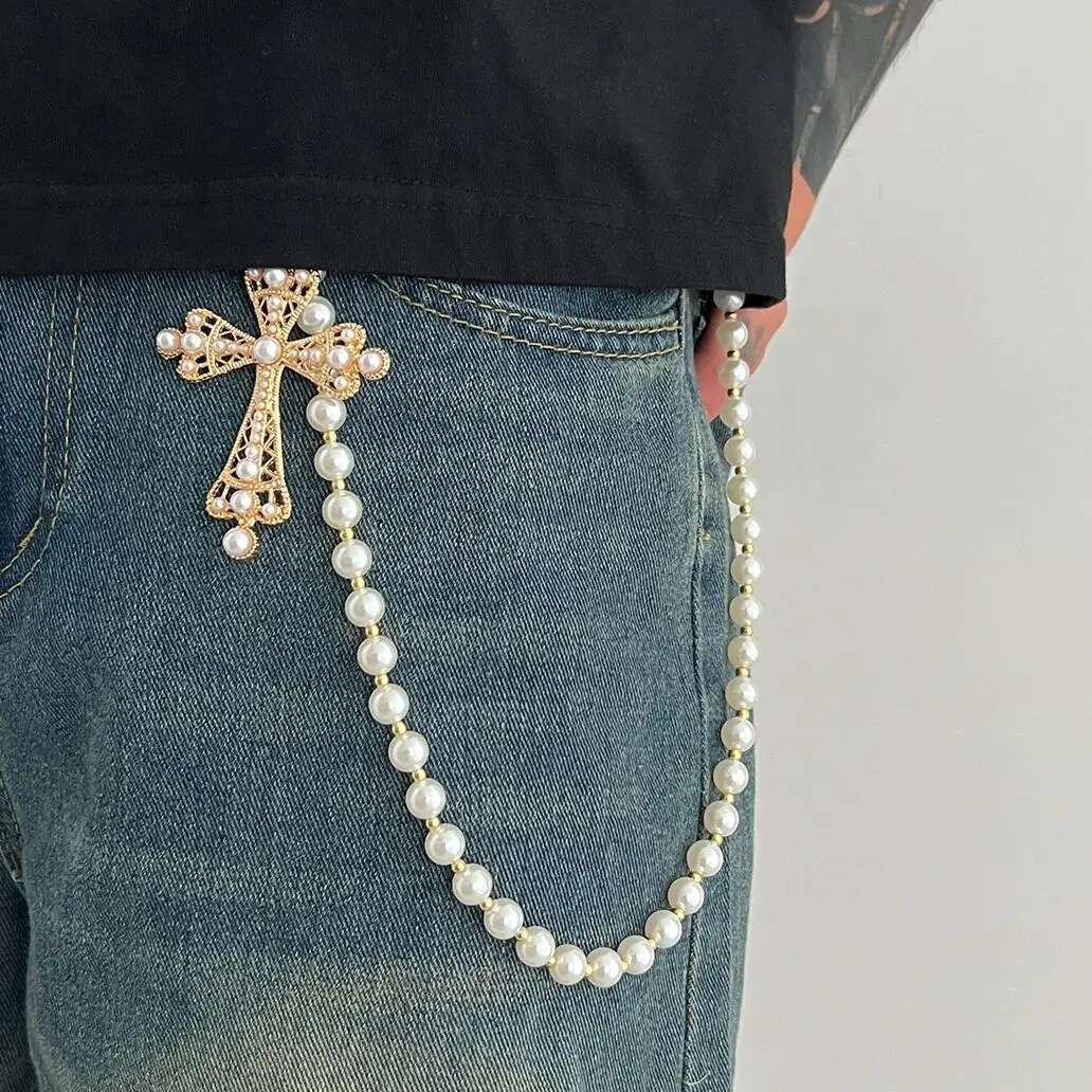 KunJoe Hip Hop Big Jesus Cross – Body Jewelry Men Bewertung und Preis