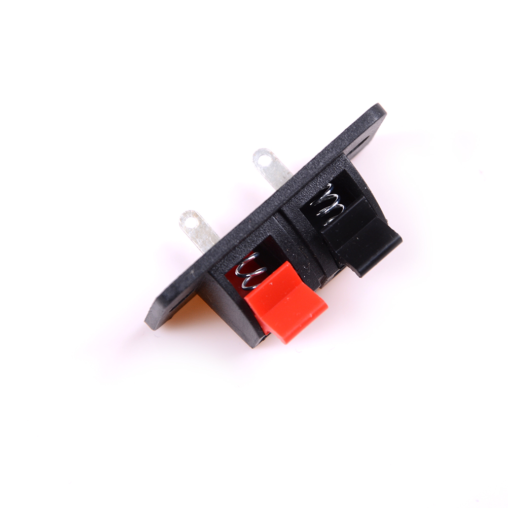 5Pcs 2 Positions Connector Ter – Threadless Push Pin Bewertung und Preis
