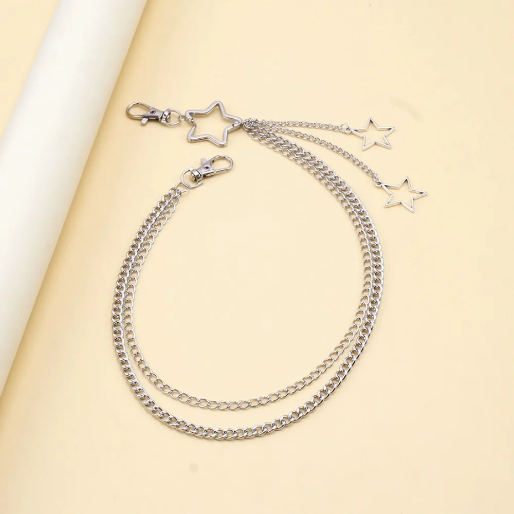 Charm Silver Color Stainless S – Body Jewelry Men Bewertung und Preis