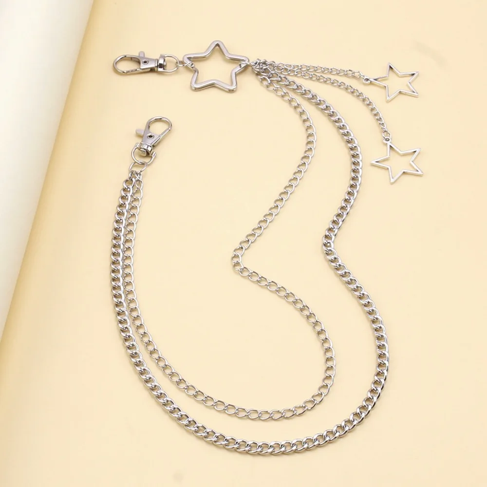 Charm Silver Color Stainless S – Body Jewelry Men Bewertung und Preis