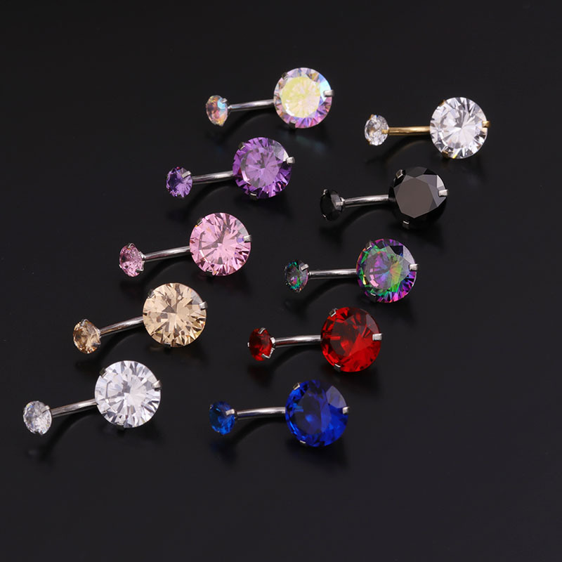 14G Belly Button Rings Surgica – Body Jewelry For Sensitive Skin Bewertung und Preis