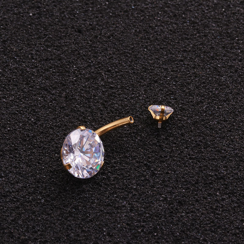 14G Belly Button Rings Surgica – Body Jewelry For Sensitive Skin Bewertung und Preis