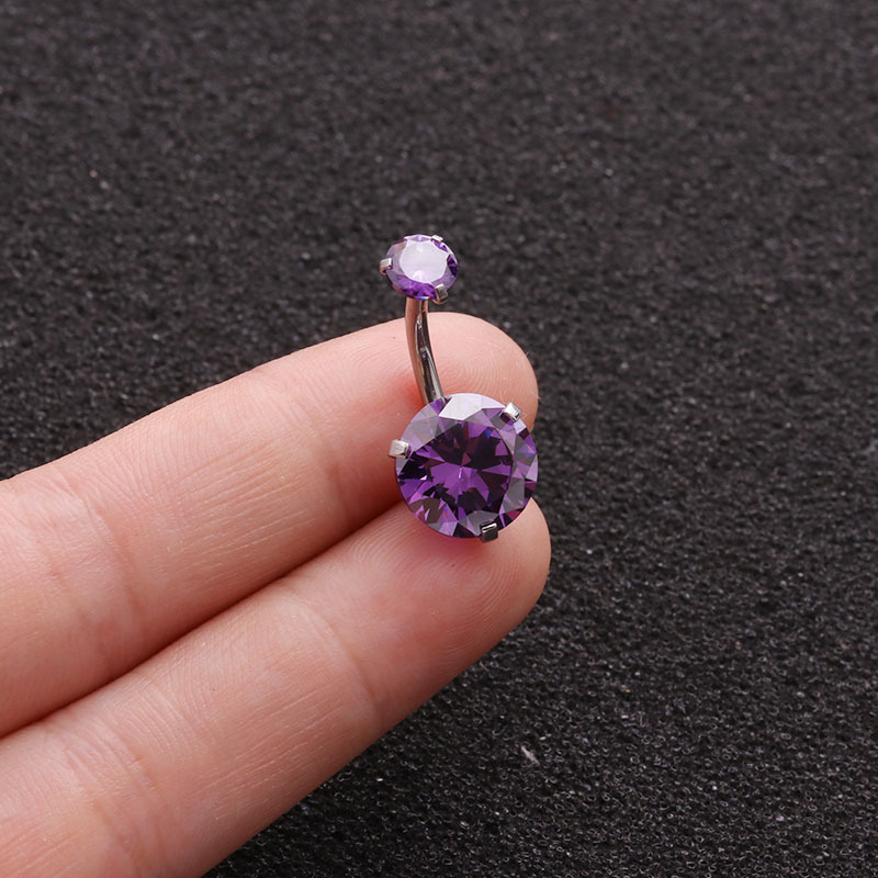14G Belly Button Rings Surgica – Body Jewelry For Sensitive Skin Bewertung und Preis