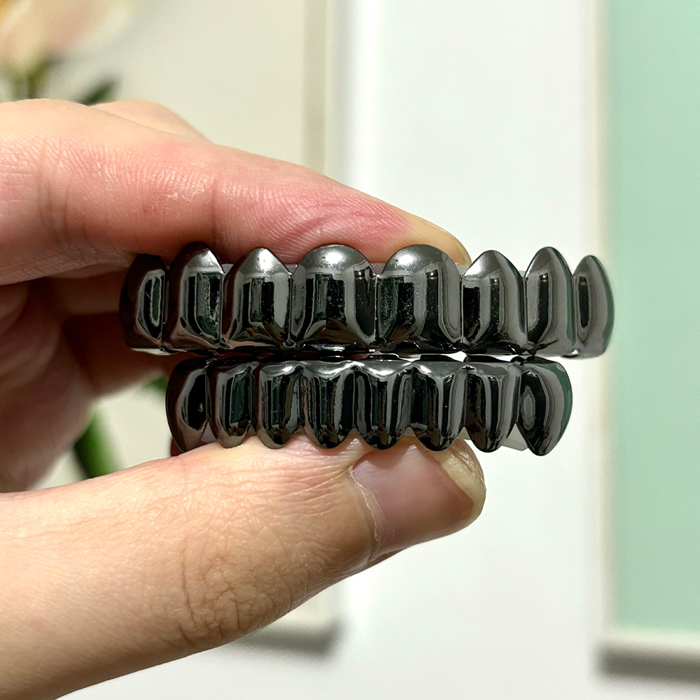 YOUNGX Top Bottom Smooth Black – Body Jewelry Men Bewertung und Preis