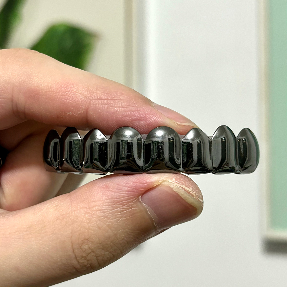 YOUNGX Top Bottom Smooth Black – Body Jewelry Men Bewertung und Preis