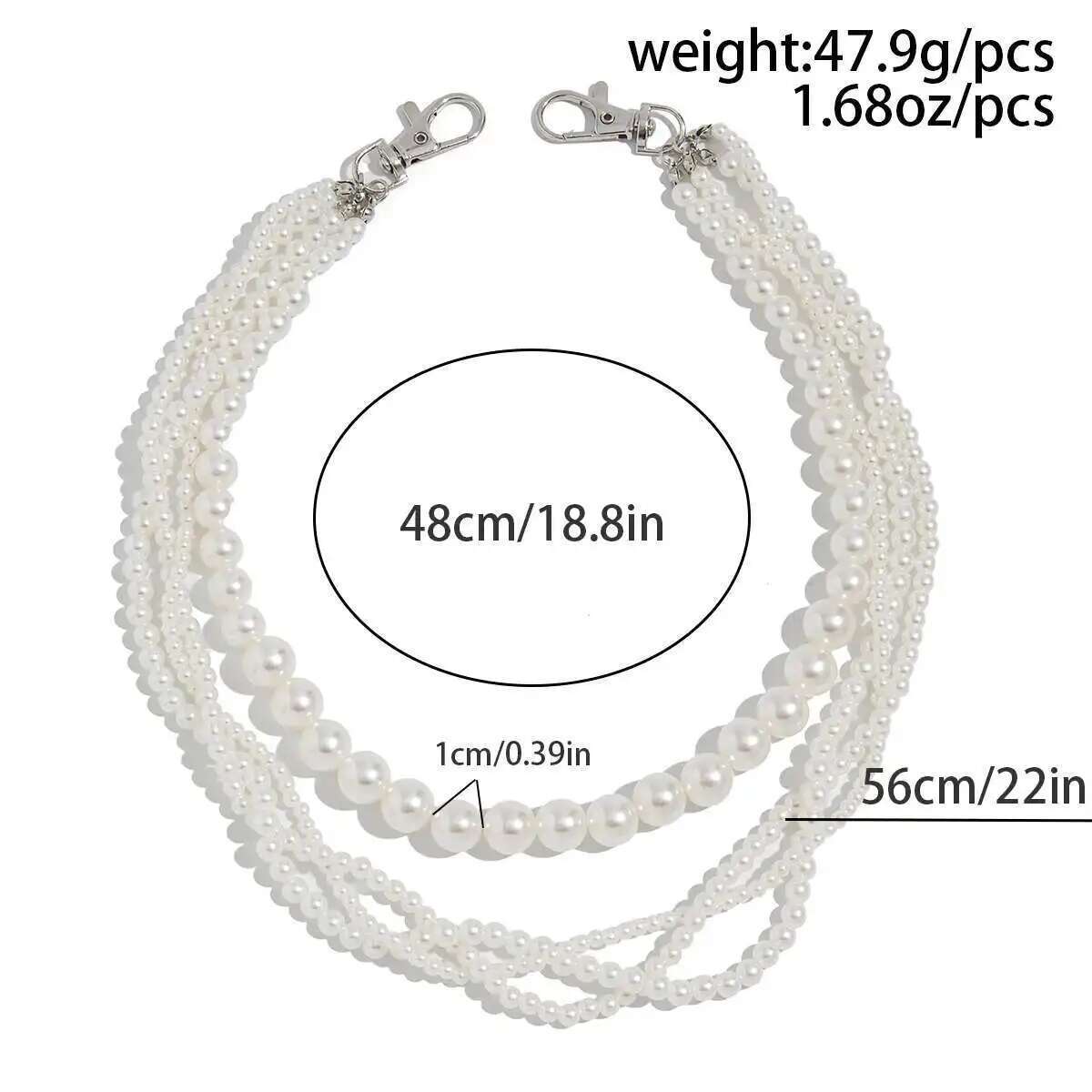 Lacteo Goth Multi Layer Imitat – Body Jewelry Men Bewertung und Preis