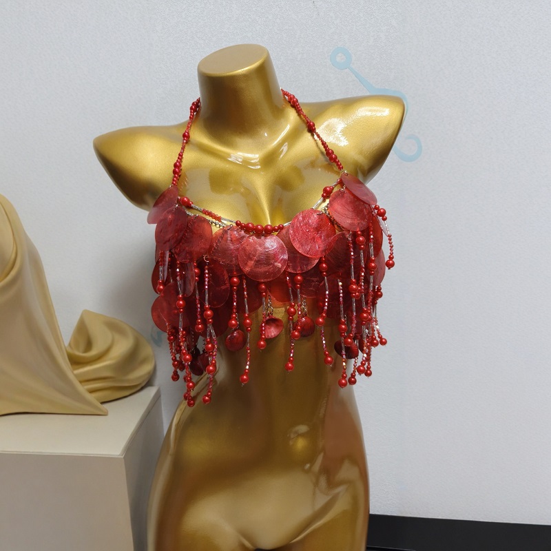 Handmade Sparkly Mermaid Top C – Body Jewelry Ends Bewertung und Preis