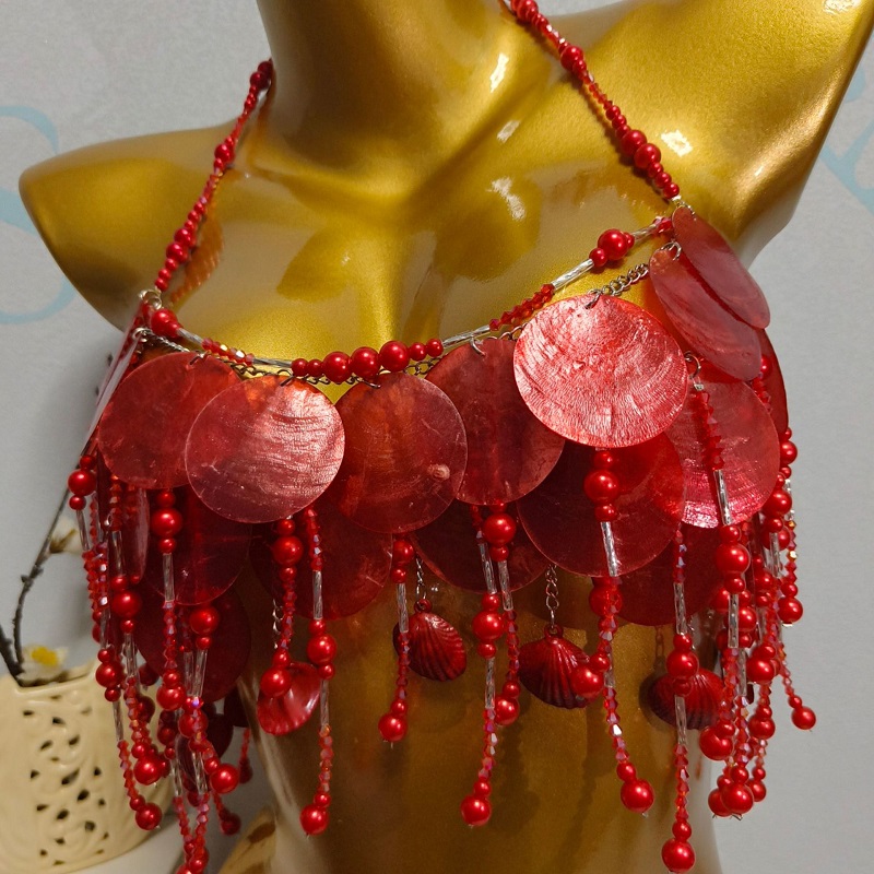 Handmade Sparkly Mermaid Top C – Body Jewelry Ends Bewertung und Preis
