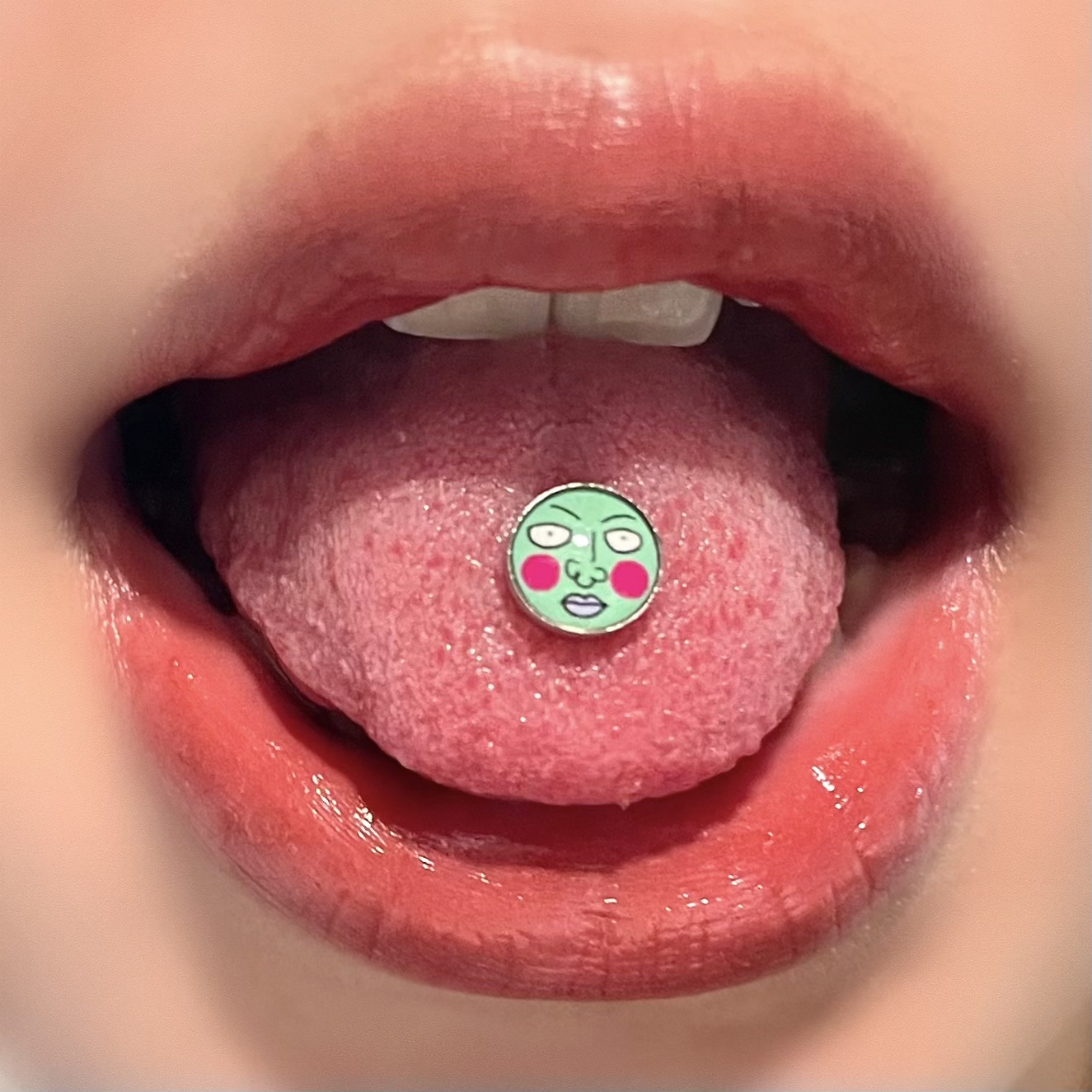 14G Tongue Rings Surgical Stee – Body Jewelry La Bewertung und Preis