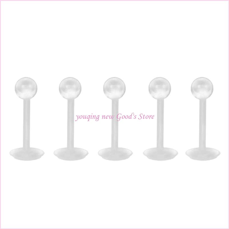 57QA Acrylic Piercing Collecti – Body Jewelry For Sensitive Skin Bewertung und Preis