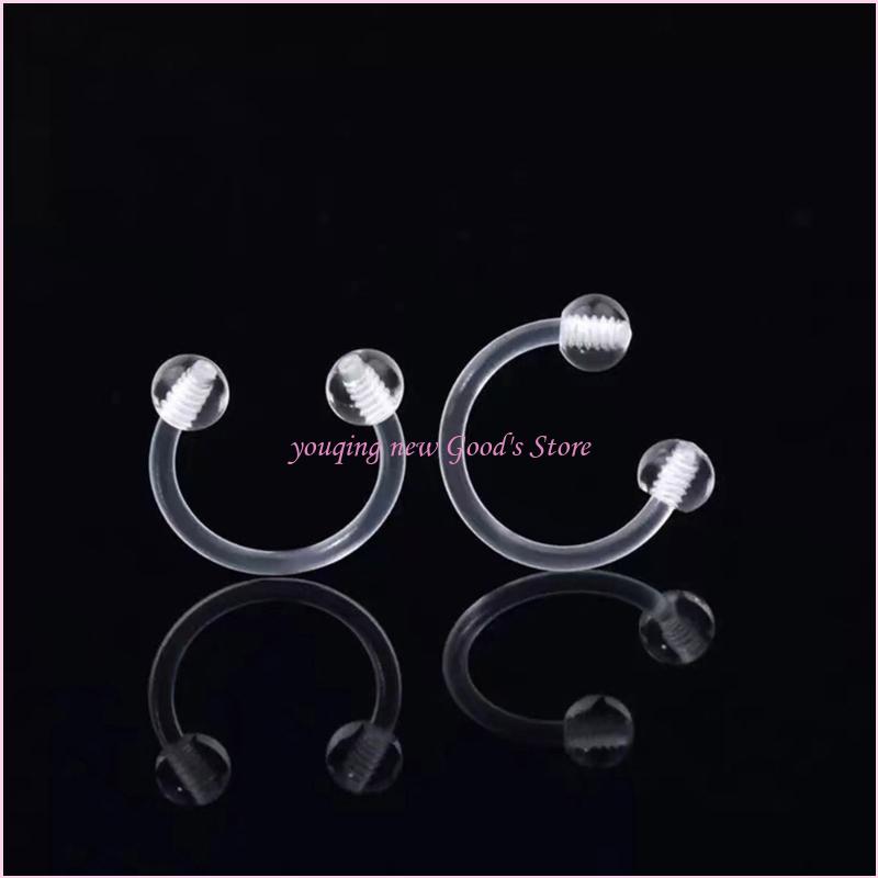 57QA Acrylic Piercing Collecti – Body Jewelry For Sensitive Skin Bewertung und Preis