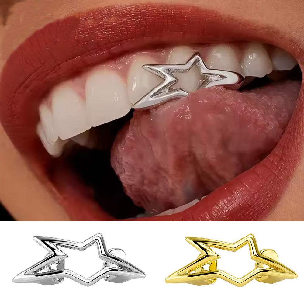 YOUNGX Cyber Punk Irregular Ho – Body Jewelry Men Bewertung und Preis