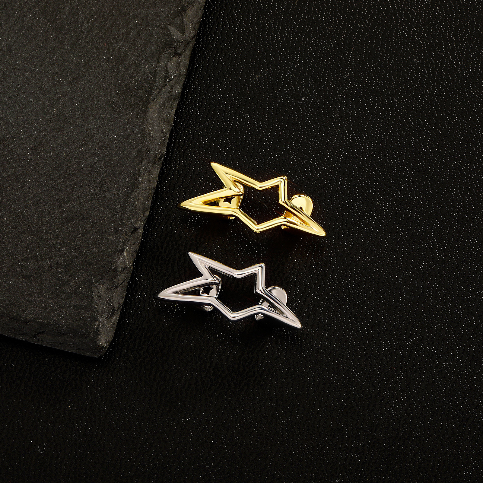 YOUNGX Cyber Punk Irregular Ho – Body Jewelry Men Bewertung und Preis