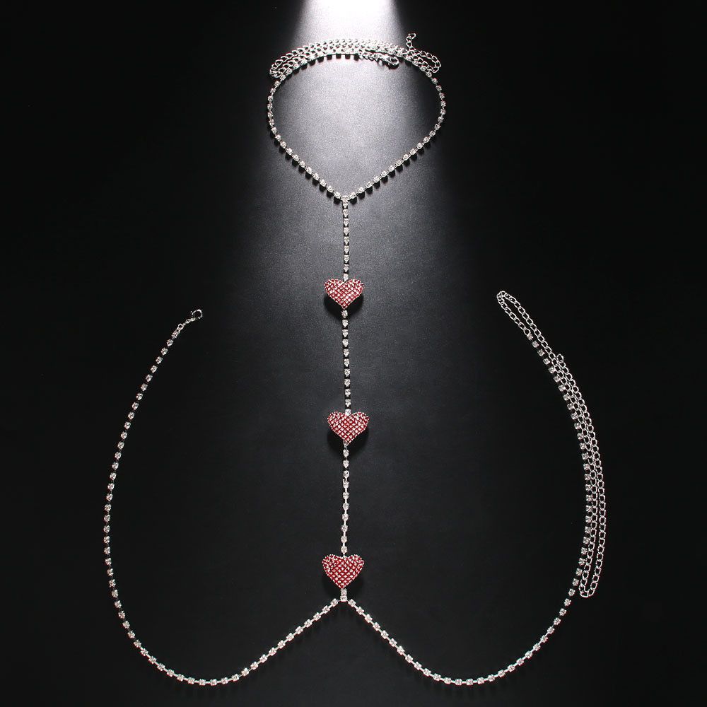 Waist Chain Transparent Underw – Body Jewelry Men Bewertung und Preis