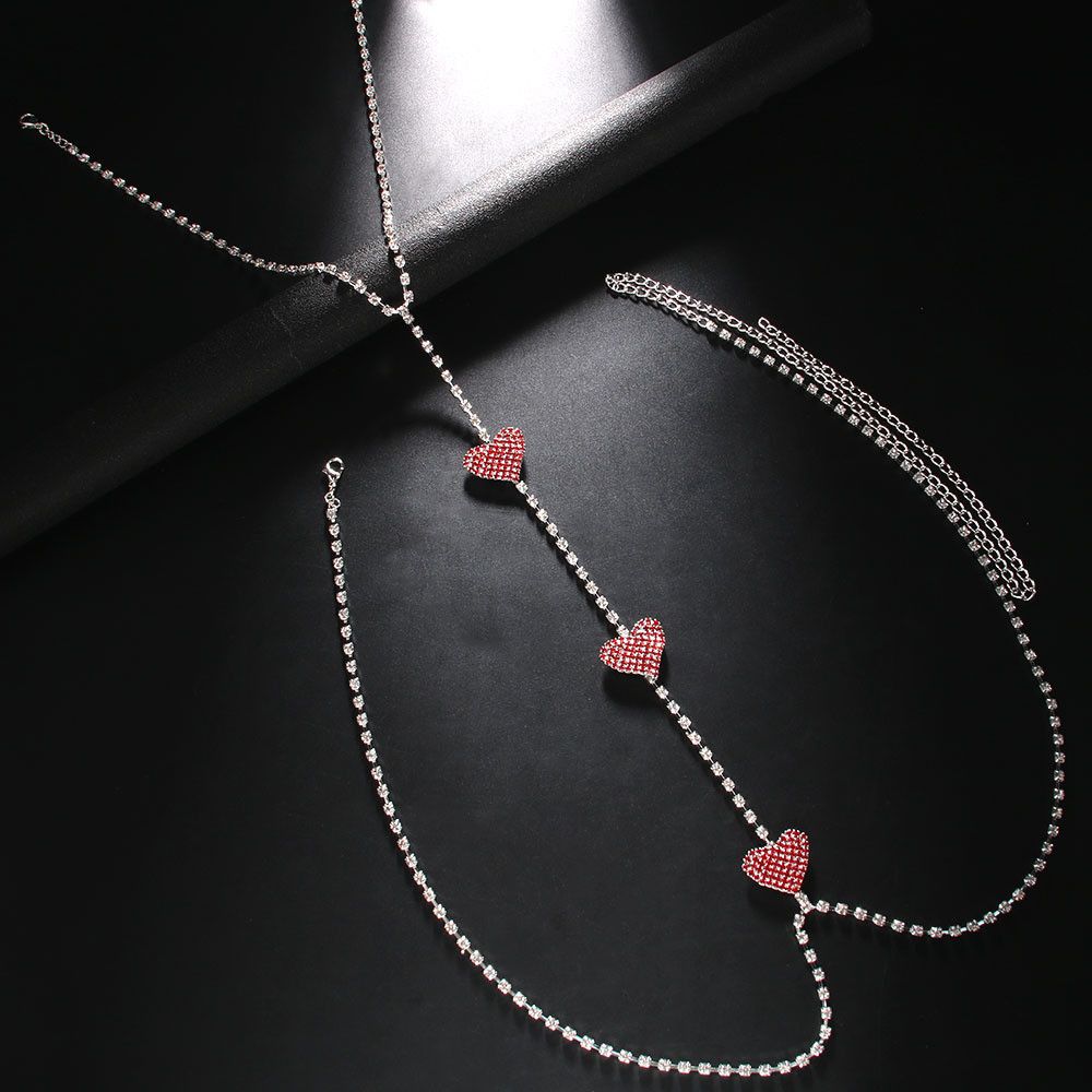 Waist Chain Transparent Underw – Body Jewelry Men Bewertung und Preis