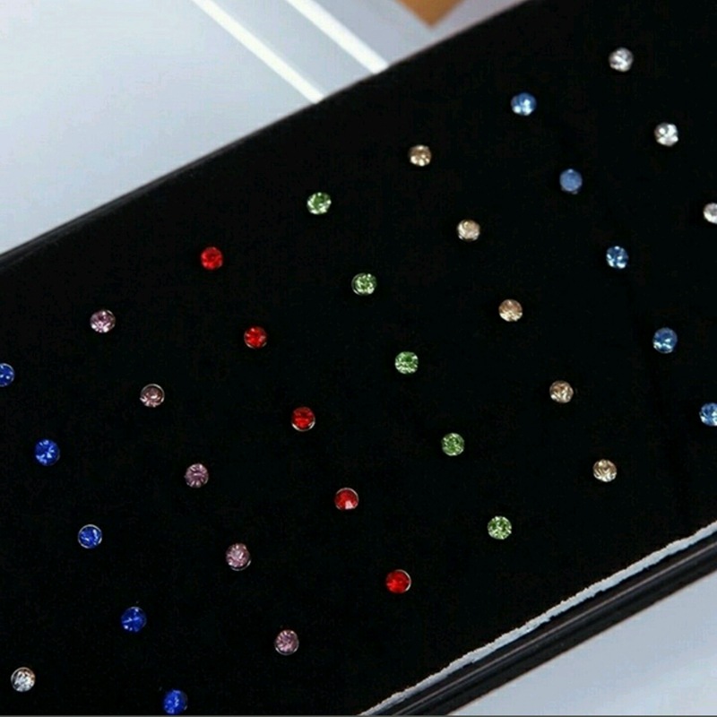 L Shape Stainless Steel Crysta – Body Jewelry Changing Kit Bewertung und Preis