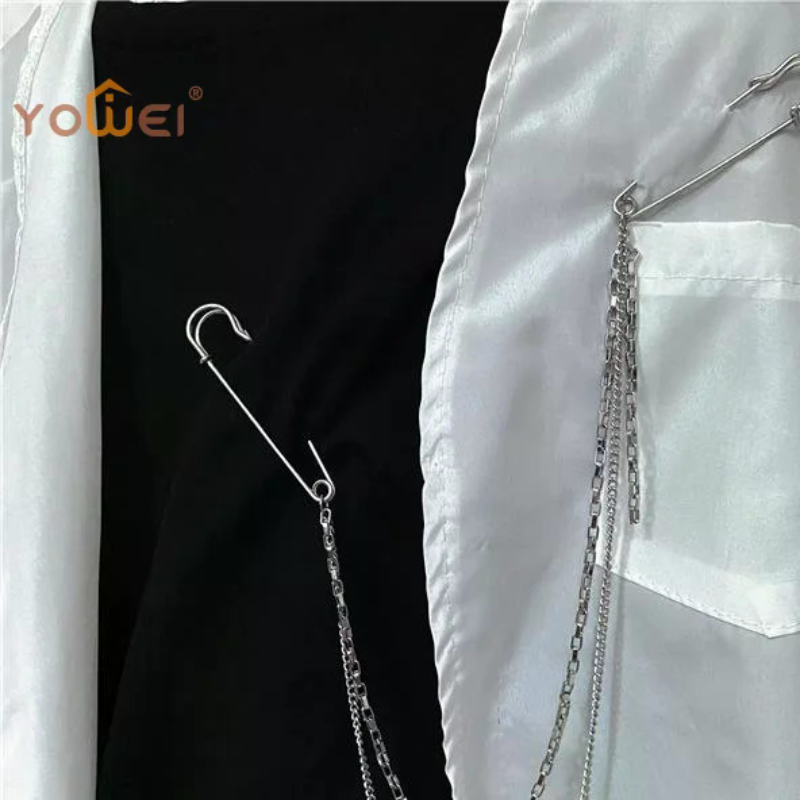 New Punk Double Layered Pants  – Body Jewelry Men Bewertung und Preis