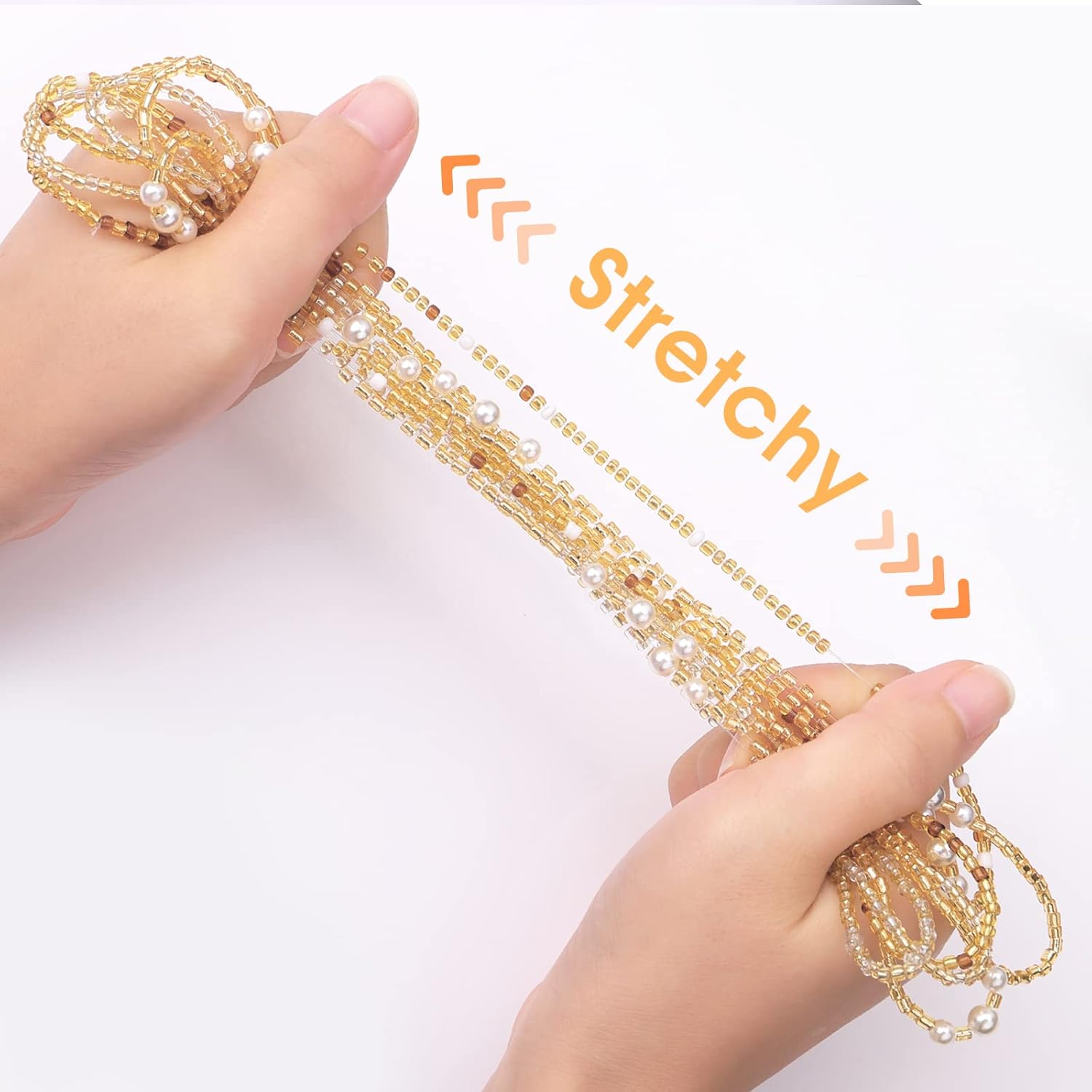 Waist Beads for Women Belly Be – Body Jewelry Ends Bewertung und Preis