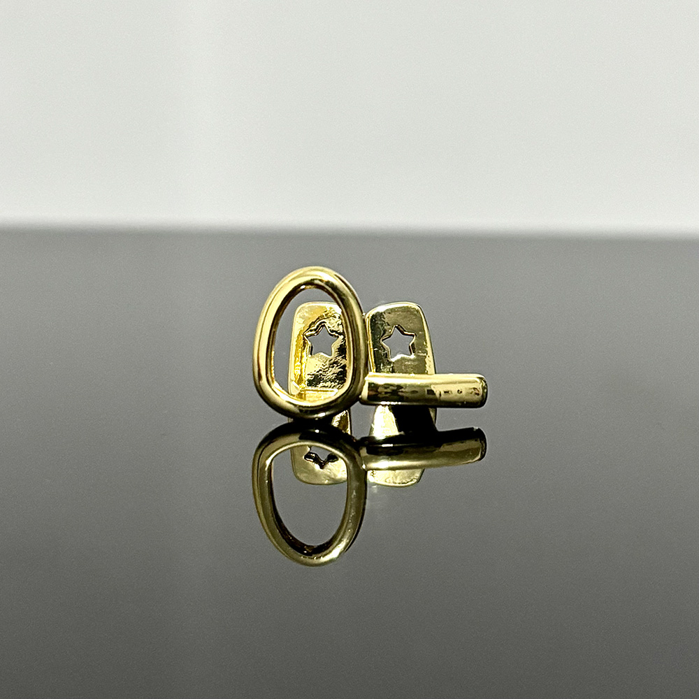 RACHELZ Hip Hop Single Horizon – Body Jewelry Men Bewertung und Preis