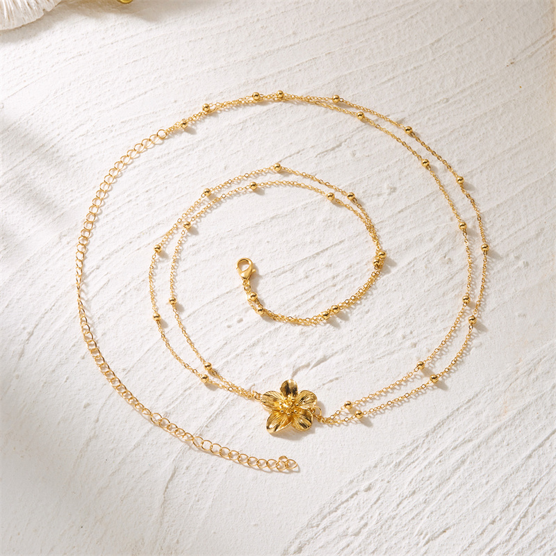 Simple Double Layers Belly Cha – Body Jewelry Ends Bewertung und Preis
