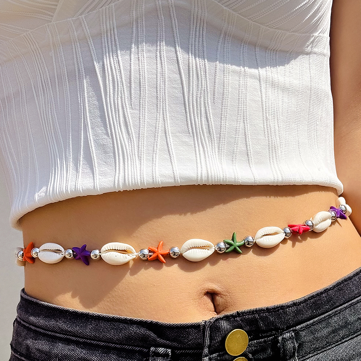 Tocona Bohemian Shell  Color S – Body Jewelry Ends Bewertung und Preis